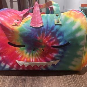 Brand New Monster the dye duffle bag